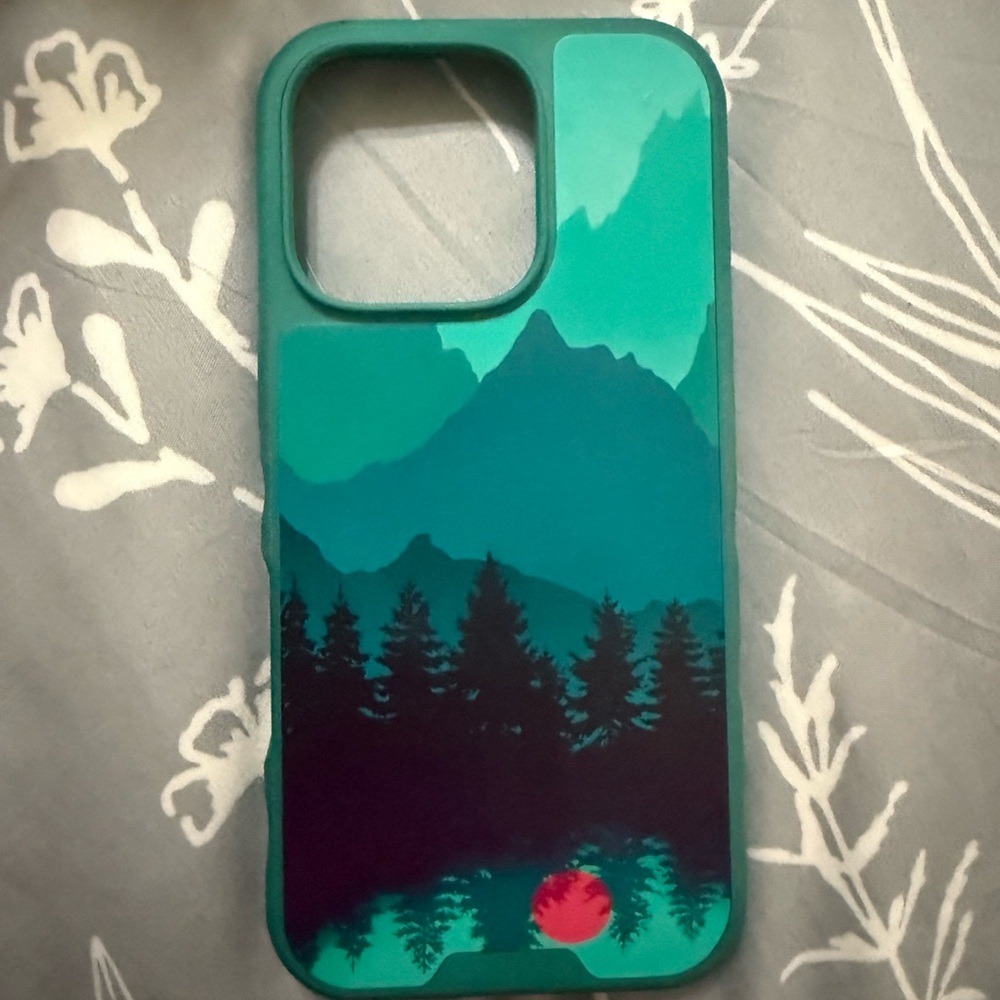 iPhone 16 pro MagSafe case